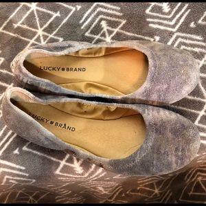 Lucky Brand Ballet Flats